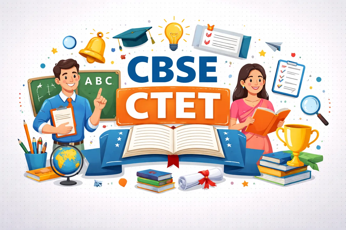 CTET Result 2026 Declared: Check Your Scorecard, Cut-Off & Qualification Details