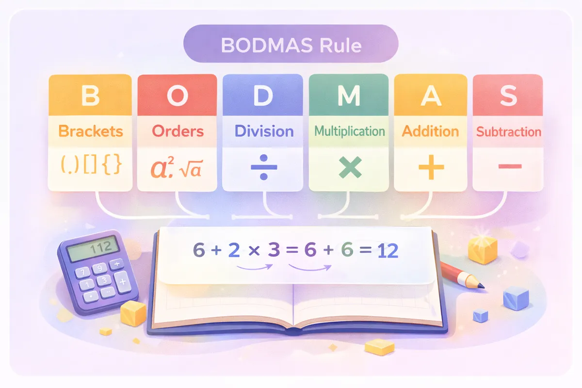 Common BODMAS Errors in CTET: Confusing Questions Explained Step-by-Step
